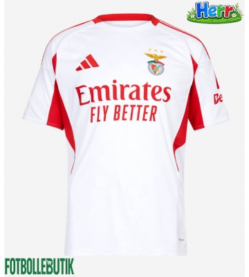 Benfica Tredje Tröja 2025-26 Kortärmad